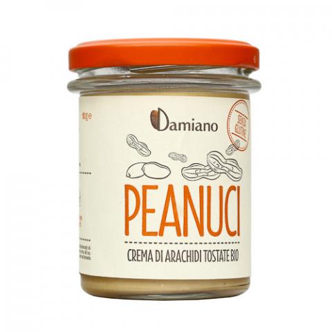 PURÉE D'AMANDES BLANCHES AMANDINO 275G DAMIANO