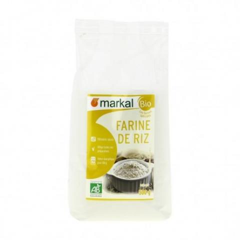 Farine de lin - Markal - 500 g