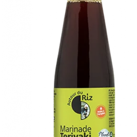 Autour Du Riz -- Tamari sauce soja bio équitable - 200 ml